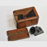 Borescope Inspection Mirror | Period: World War 2 1938 | Make: Wray Optical Works Ltd | Material: Optical Glass