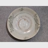 Annamese Oriental Plate | Period: Late 15th- early 16th century (Ming) | Material: Porcelain