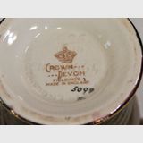 Crown Devon Vase | Period: c1930s | Make: Crown Devon | Material: Porcelain