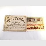 Diamond Jubilee Souvenir | Period: 1897 | Material: Paper