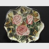 Daisy Ware Australia Cabinet Plates | Period: 1962-67 | Make: Irene Daisy Lucas- Daisy Ware. | Material: Pottery