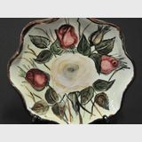 Daisy Ware Australia Cabinet Plates | Period: 1962-67 | Make: Irene Daisy Lucas- Daisy Ware. | Material: Pottery