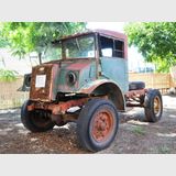 Ford Blitz Truck | Period: WW2 era | Make: Ford