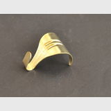 Picture Rail Hooks | Period: New | Material: Brass