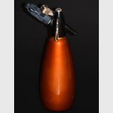 Anodised Soda Syphon | Period: c1950s