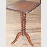 Tilt-Top Wine Table | Period: Victorian c1860 | Material: Mahogany