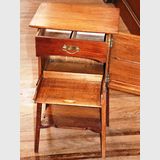 Fitted Sewing Cabinet | Period: Edwardian 1916 | Material: English Oak