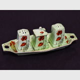 Royal Winton Cruet | Period: 1934-50 | Make: Royal Winton | Material: Porcelain