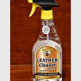 Leather Cleaner | Make: Howard