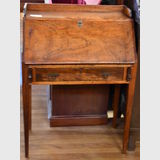 Writing Bureau | Period: Victorian c1880 | Material: Walnut