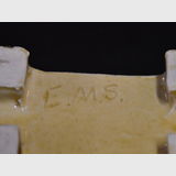 McCredie Trough | Period: 1950s | Make: McCredie School | Material: Pottery