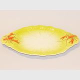 Lobster Platter | Period: 1950s | Make: Carlton Ware | Material: Porcelain