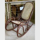 Bentwood Rocker | Period: c1970 | Material: Beech