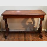Console Table | Period: Victorian 1860s | Material: Cedar