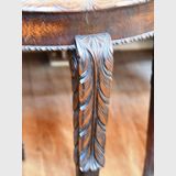 Occasional Table | Period: Federation c1925 | Material: Silky Oak