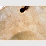McCredie Plaque | Period: 1944 | Make: Nell McCredie NSW | Material: Pottery