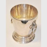 Stokes Ice Bucket | Period: 1950s | Make: Stokes | Material: EPNS