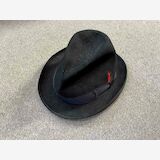 Hat | Period: c2000 | Make: Stetson Royal | Material: Felt