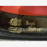 Hat | Period: c2000 | Make: Stetson Royal | Material: Felt
