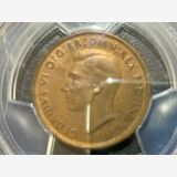 Half Penny | Period: 1835 | Material: Copper