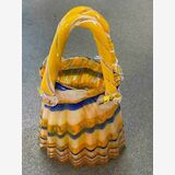 Art Glass Bag | Period: C2000 | Material: Glass
