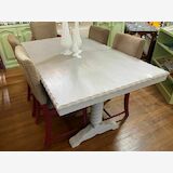 Dining Table | Period: c1940 | Material: Silky Oak