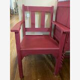 Dining Chair | Period: c1930 | Material: Silky Oak