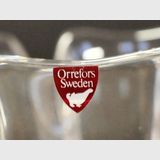Orrefors Bowl | Period: c1980 | Make: Orrefors | Material: Crystal