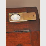 Cedar Desk | Period: Victorian c1870 | Material: Cedar