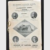Souvenir Booklet | Period: 1908 | Material: Paper