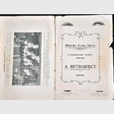 Souvenir Booklet | Period: 1908 | Material: Paper