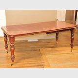 Colonial Extension Table | Period: Victorian c1890 | Material: Cedar