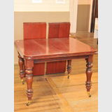 Colonial Extension Table | Period: Victorian c1890 | Material: Cedar