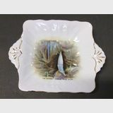 Shelley 'Jenolan Caves' - Various Items | Period: c1935 | Make: Shelley | Material: Porcelain