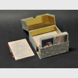 Shaw Savill Bridge Card Set | Period: c1950s | Make: Shaw Savill Line | Material: Card