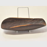 Coolamon Seed Tray | Period: c1970s | Material: Mulga wood