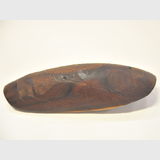 Coolamon Seed Tray | Period: c1970s | Material: Mulga wood