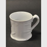 Congregational Sunday School  Mug | Period: Victorian c1900 | Make: Johnson Bros. | Material: Porcelain