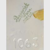 Beswick Wall Vase | Period: c1935-50 | Make: Beswick Ware | Material: Porcelain