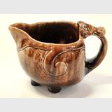 Harvey School Jug | Period: 1927 | Make: EAG Harvey School | Material: Glazed Pottery
