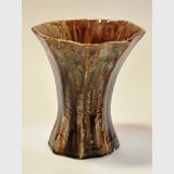 Large Harvey School Vase | Period: c1930s | Make: Alice Bott | Material: Glazed Pottery
