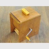 Butter Churn | Period: c1970 | Material: Timber & 5 Ply