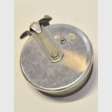 Alvey Fishing Reel | Period: c1960s | Make: Charles Alvey & Son | Material: Bakelite & Stainless Steel