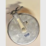 Alvey Side Cast Surf Reel | Period: c1990s | Make: Charles Alvey & Son