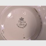 Coaching Days Teapot | Period: 1936 | Make: Crown Devon | Material: Porcelain