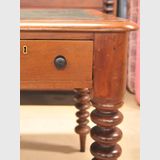 Colonial Cedar Library Table | Period: Victorian c1860 | Material: Cedar