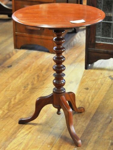 Wine Table | Period: Edwardian c1915 | Material: Cedar