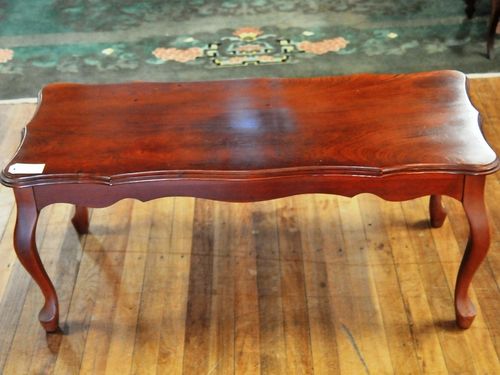 Coffee Table | Period: Retro c1960s | Material: Cedar