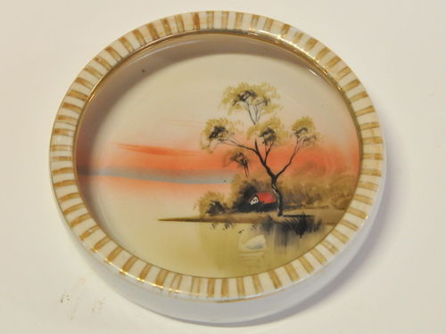 Noritake Baby Bowl | Period: c1915 | Make: Noritake (Unmarked) | Material: Porcelain