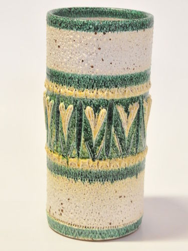 Retro Vase | Period: Retro c1960s | Material: Pottery